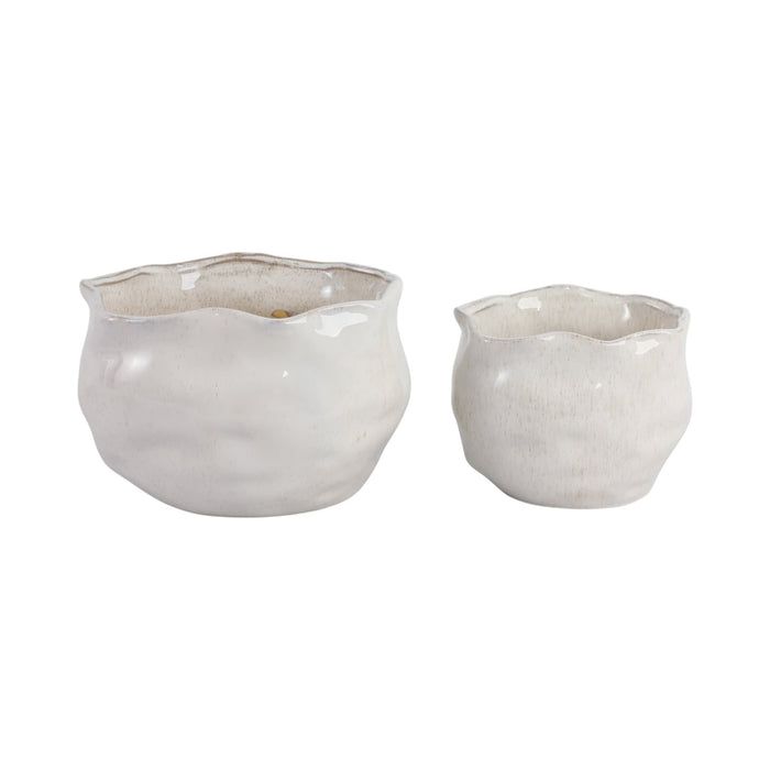 s-2-9-12-round-wavy-edge-planters-white-2