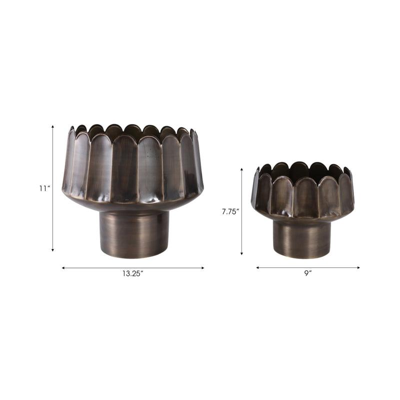 s-2-9-12-scalloped-pedestal-planter-antique-bras-8