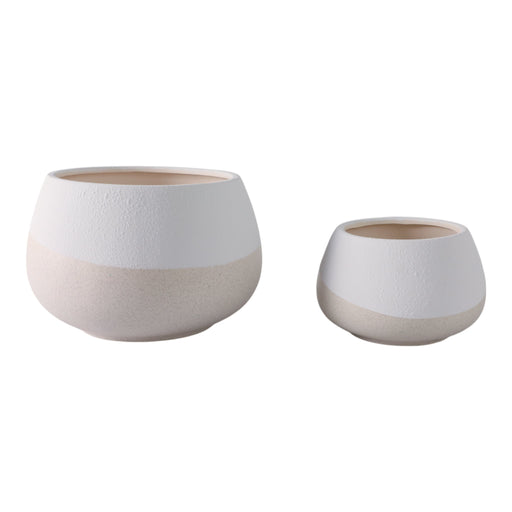 s-2-9-12-textured-half-dipped-planters-wht-tan-2
