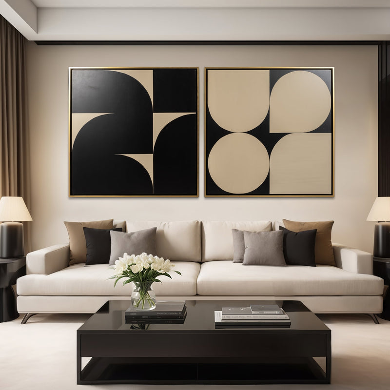 s-2-95x47-hand-painted-modern-geos-tan-black-9