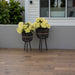 s-2-bamboo-footed-planters-10-12-black-11