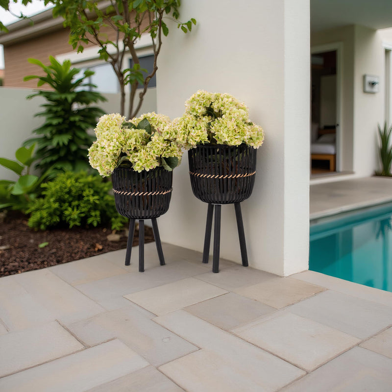 s-2-bamboo-footed-planters-10-12-black-13