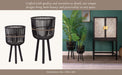 s-2-bamboo-footed-planters-10-12-black-15