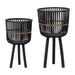 s-2-bamboo-footed-planters-10-12-black-2