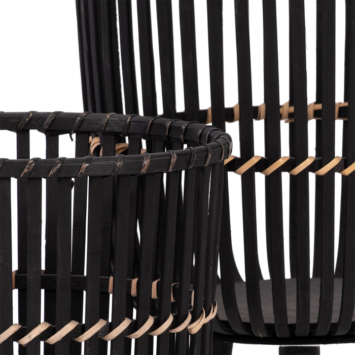 s-2-bamboo-footed-planters-10-12-black-6