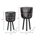 s-2-bamboo-footed-planters-10-12-black-8