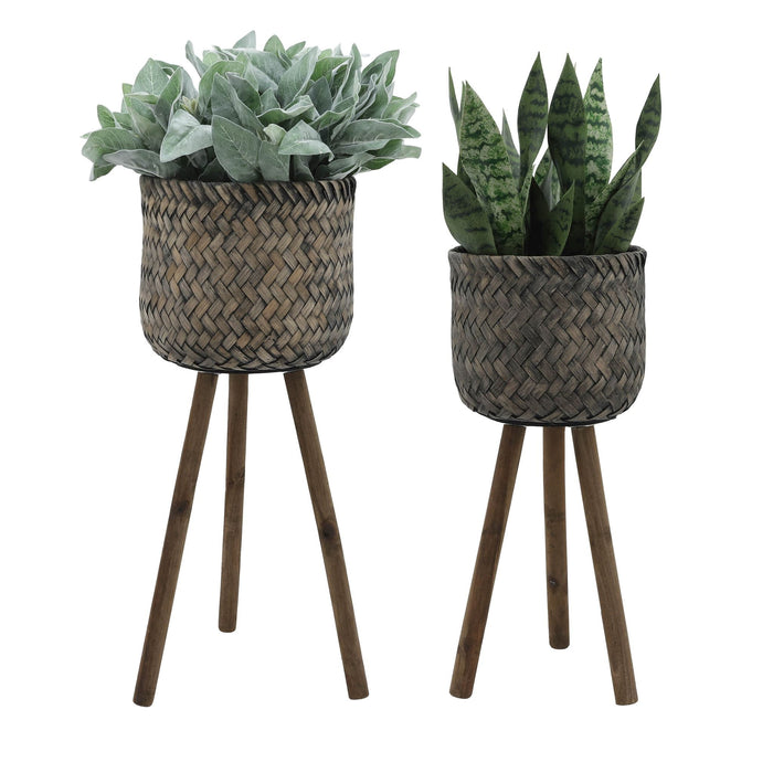 s-2-bamboo-planters-on-stands-2