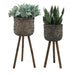 s-2-bamboo-planters-on-stands-2