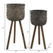 s-2-bamboo-planters-on-stands-7
