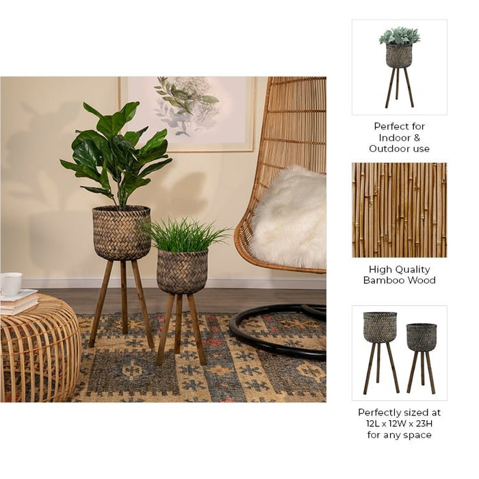 s-2-bamboo-planters-on-stands-8