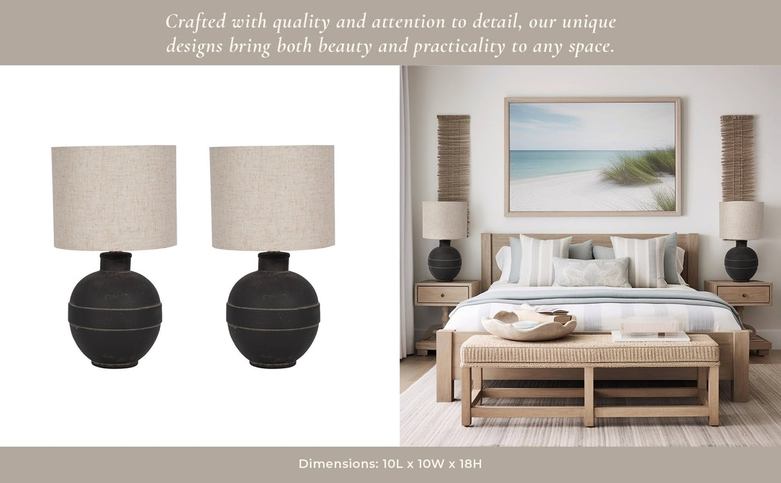 s-2-ceramic-18-table-lamp-dk-gray-11