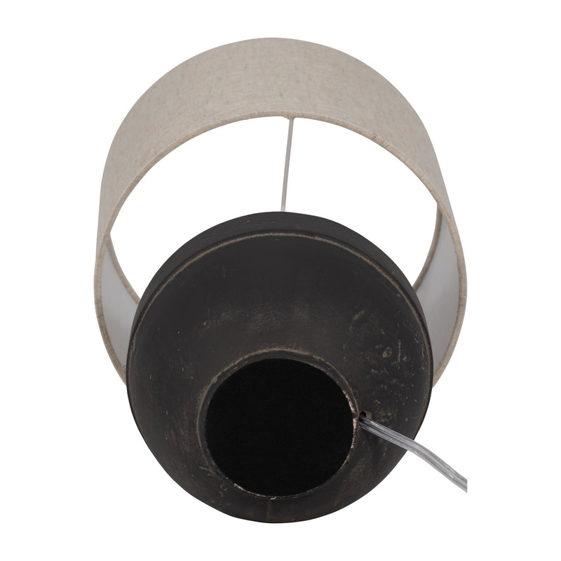 s-2-ceramic-18-table-lamp-dk-gray-6