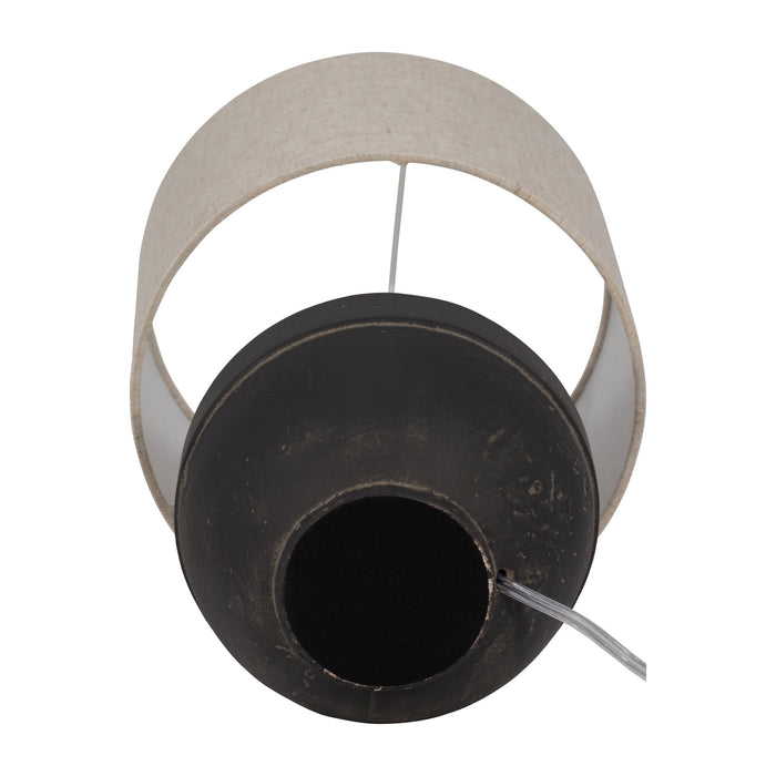 s-2-ceramic-18-table-lamp-dk-gray-6