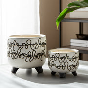 s-2-ceramic-6-8-scribble-footed-planter-beige-10