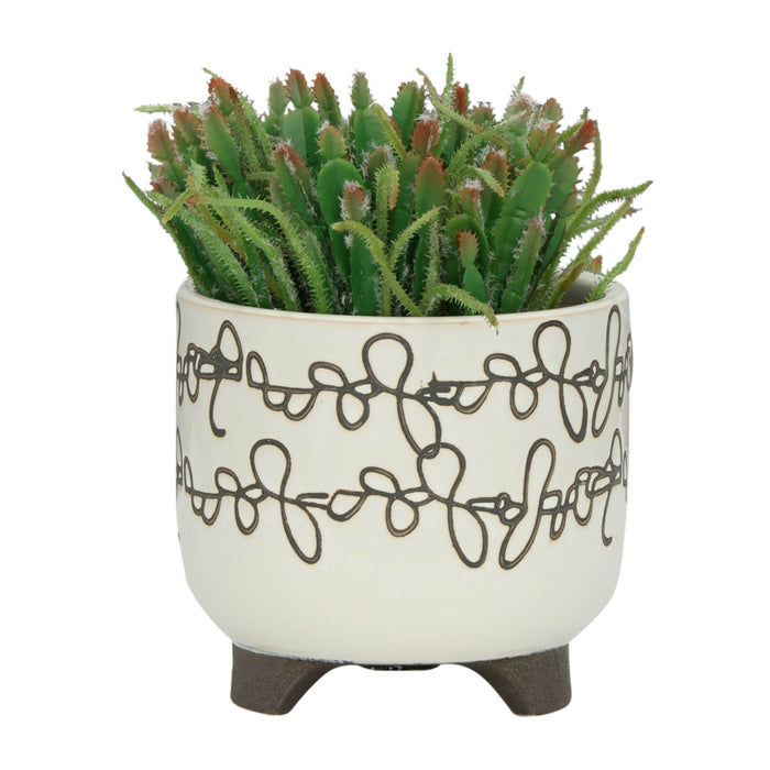 s-2-ceramic-6-8-scribble-footed-planter-beige-2