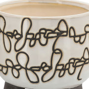 s-2-ceramic-6-8-scribble-footed-planter-beige-6