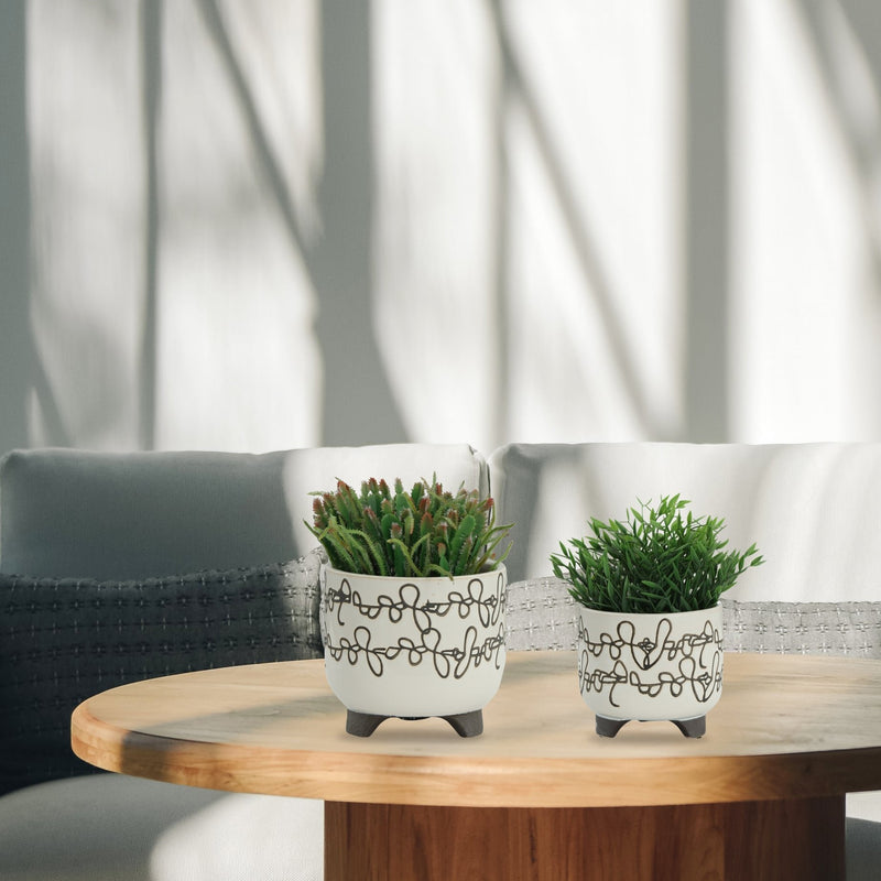 s-2-ceramic-6-8-scribble-footed-planter-beige-9