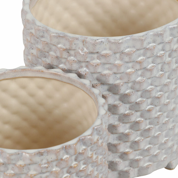 s-2-ceramic-6-8-textured-footed-planter-white-5