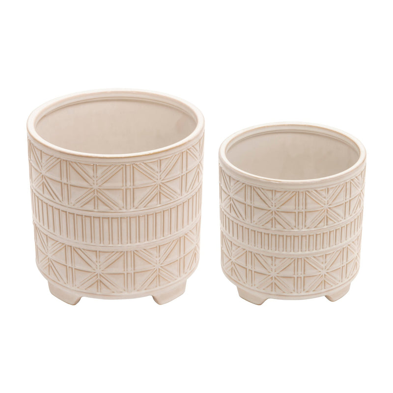 s-2-ceramic-8-9-abstract-footed-planter-white-1