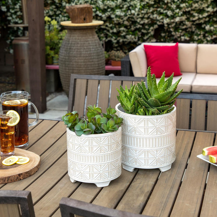 s-2-ceramic-8-9-abstract-footed-planter-white-3