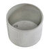 s-2-ceramic-diamond-footed-planter-10-12-gray-4