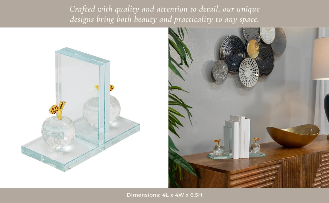 s-2-crystal-apple-bookends-clear-13