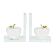s-2-crystal-apple-bookends-clear-2