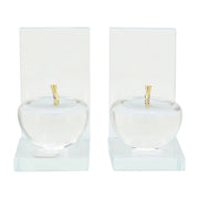 s-2-crystal-apple-bookends-clear-4