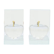 s-2-crystal-apple-bookends-clear-5