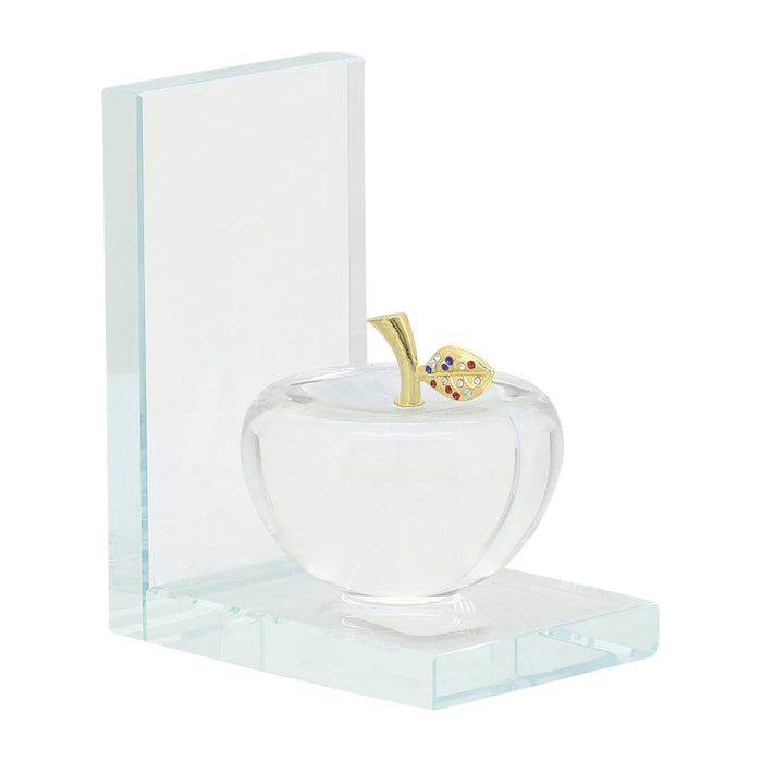 s-2-crystal-apple-bookends-clear-6