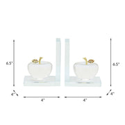s-2-crystal-apple-bookends-clear-7