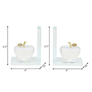 s-2-crystal-apple-bookends-clear-9