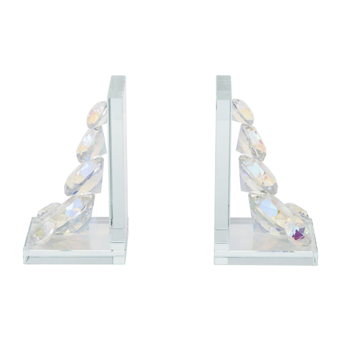 s-2-crystal-diamond-bookends-rainbow-2