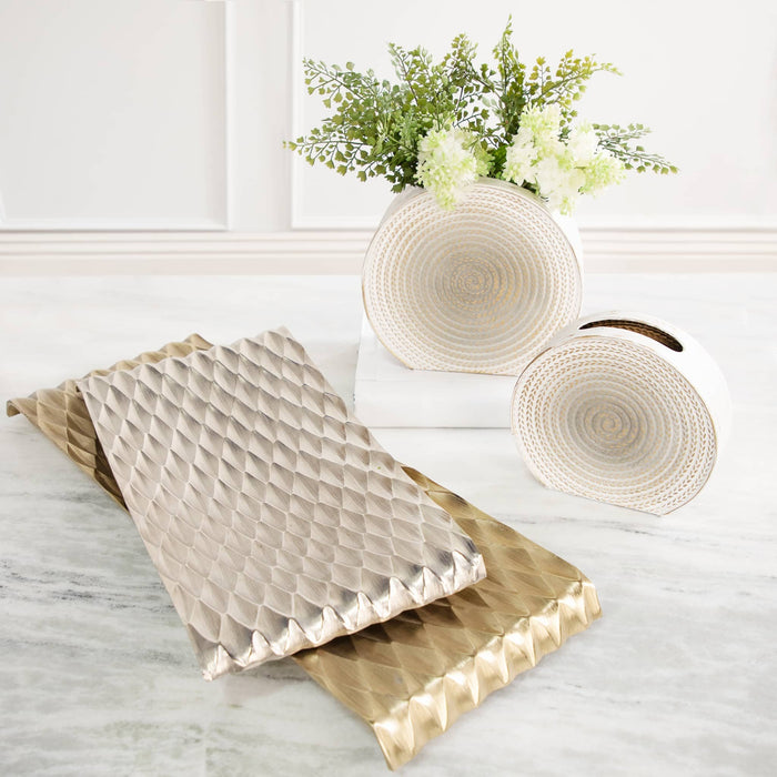 s-2-decorative-hammered-metal-tray-gold-silver-9