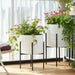 s-2-dotted-planters-in-metal-stand-white-10