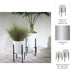 s-2-dotted-planters-in-metal-stand-white-6