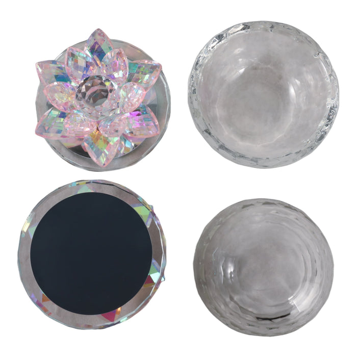 s-2-glass-trinket-box-clear-w-blush-lotus-top-7