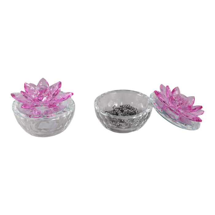 s-2-glass-trinket-box-clear-w-fushia-lotus-top-2