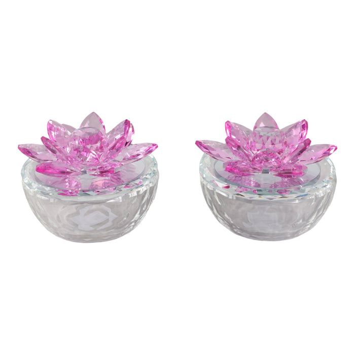 s-2-glass-trinket-box-clear-w-fushia-lotus-top-3