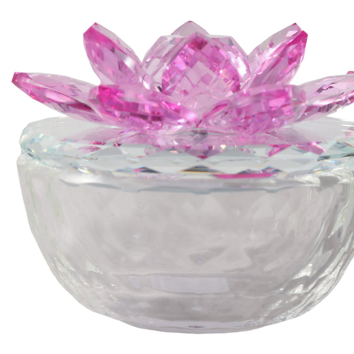 s-2-glass-trinket-box-clear-w-fushia-lotus-top-5