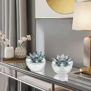s-2-glass-trinket-box-clear-w-lt-blue-lotus-top-9