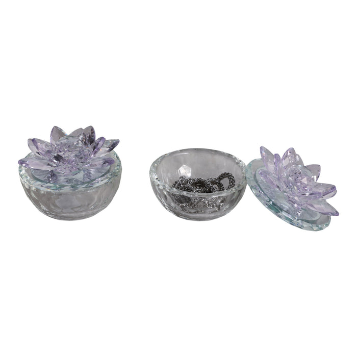 s-2-glass-trinket-box-clear-w-purple-lotus-top-2