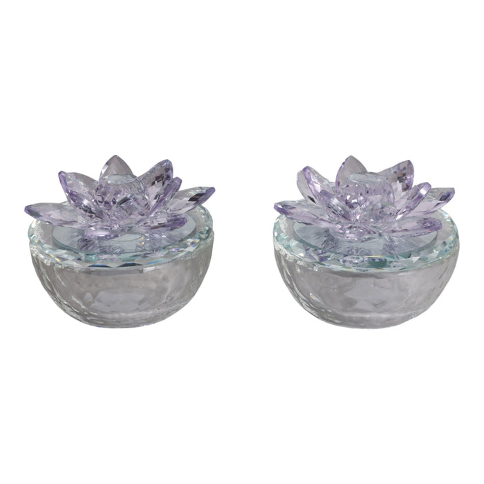 s-2-glass-trinket-box-clear-w-purple-lotus-top-3
