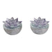 s-2-glass-trinket-box-clear-w-purple-lotus-top-4