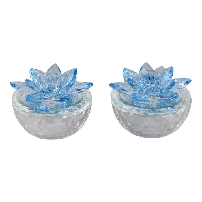 s-2-glass-trinket-box-clear-w-royal-blue-lotus-top-3