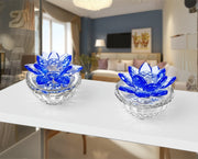 s-2-glass-trinket-box-clear-w-royal-blue-lotus-top-9