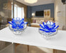 s-2-glass-trinket-box-clear-w-royal-blue-lotus-top-9