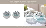 s-2-glass-trinket-box-clear-w-silver-lotus-top-10