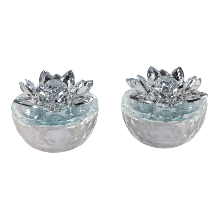 s-2-glass-trinket-box-clear-w-silver-lotus-top-4