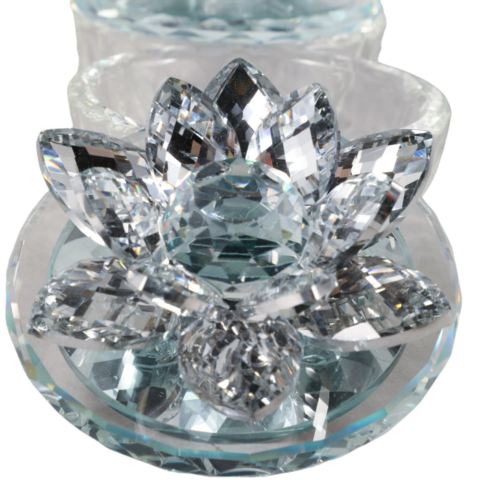 s-2-glass-trinket-box-clear-w-silver-lotus-top-6